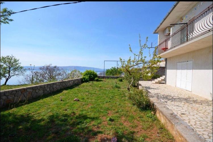 Apartmán Milojka Senj  Exteriér fotografie