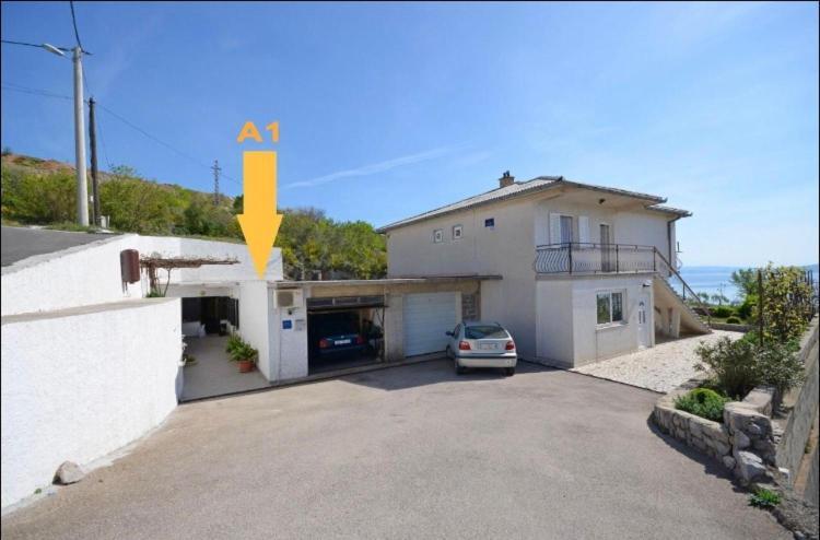 Apartmán Milojka Senj  Exteriér fotografie
