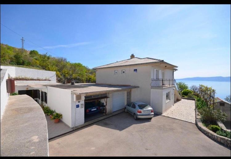 Apartmán Milojka Senj  Exteriér fotografie