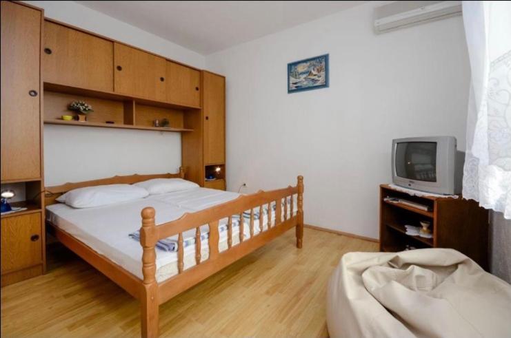 Apartmán Milojka Senj  Exteriér fotografie