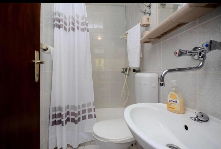 Apartmán Milojka Senj  Exteriér fotografie