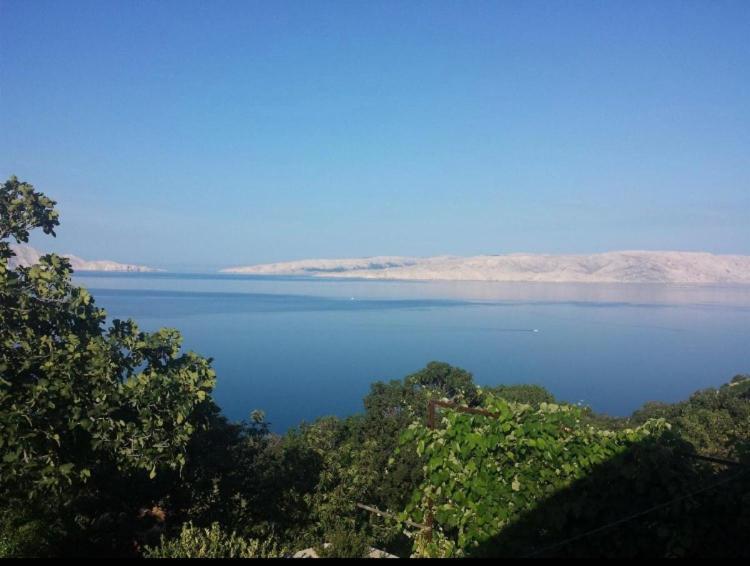 Apartmán Milojka Senj  Exteriér fotografie