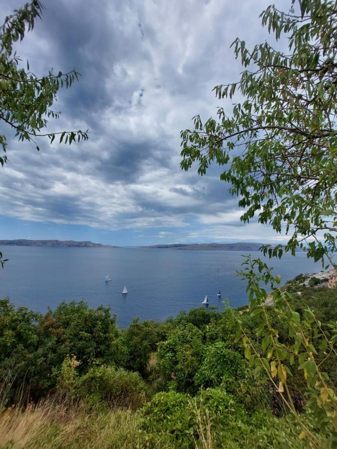Apartmán Milojka Senj  Exteriér fotografie